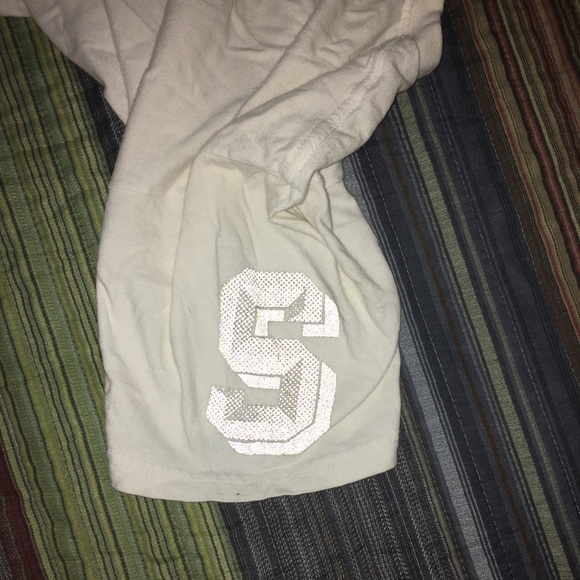 Rare Reflective STUSSY tee - Picture 3 of 5